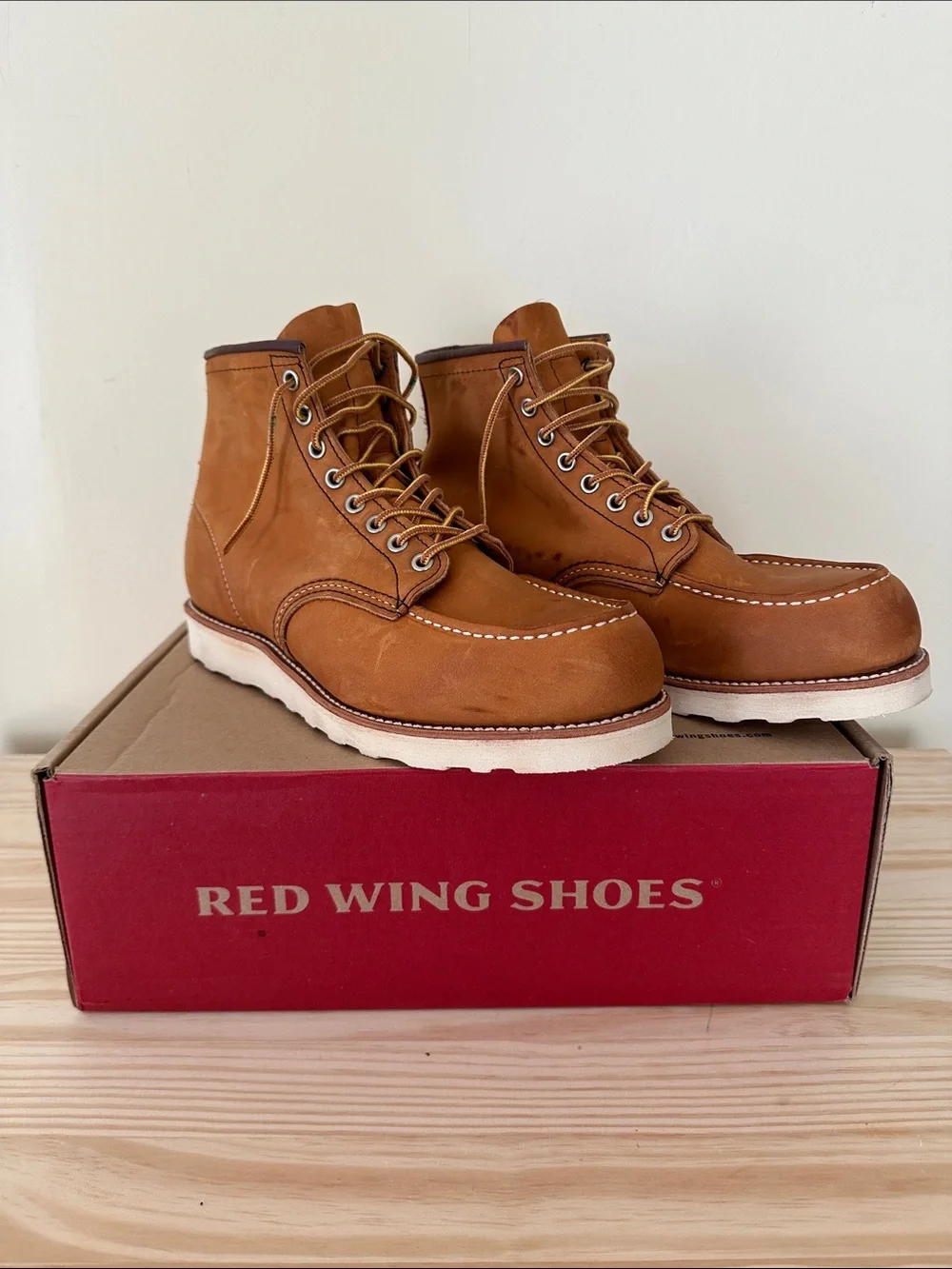 Red Wing Shoes red wing
